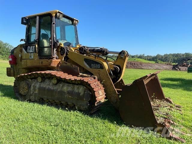 CAT 963D Încarcatoare cu excavator