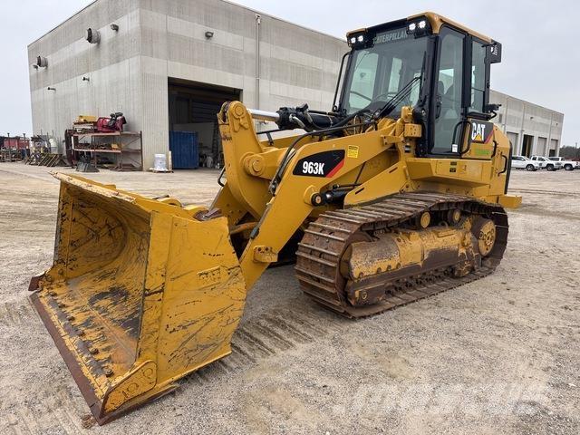 CAT 963K Încarcatoare cu excavator