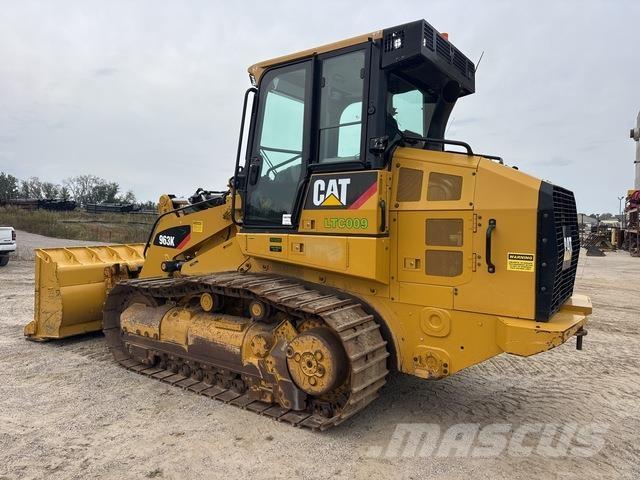CAT 963K Încarcatoare cu excavator