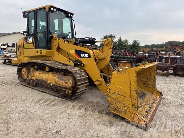 CAT 963K Încarcatoare cu excavator