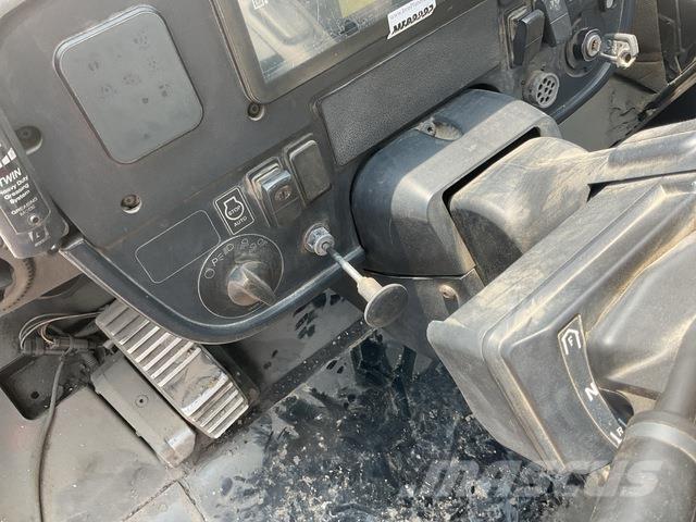 CAT 966H Incarcator pe pneuri