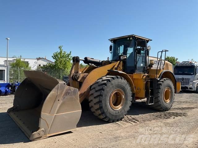 CAT 966K Utilaje construcții - Altele