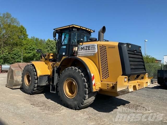 CAT 966K Utilaje construcții - Altele