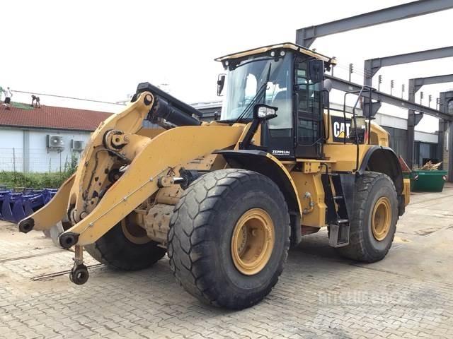 CAT 966M Utilaje construcții - Altele