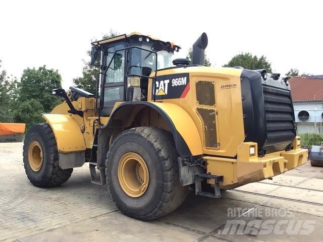 CAT 966M Utilaje construcții - Altele