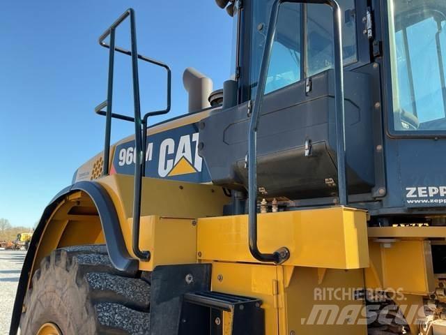 CAT 966M Utilaje construcții - Altele
