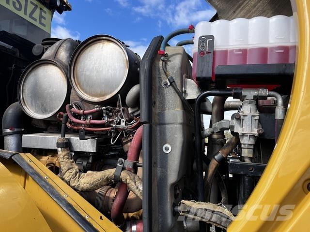 CAT 966M Incarcator pe pneuri