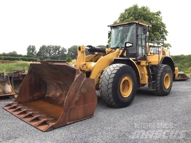 CAT 966MXE Utilaje construcții - Altele