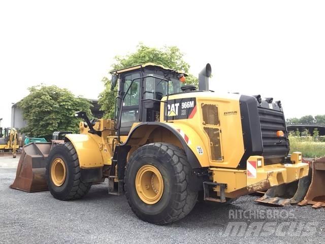 CAT 966MXE Utilaje construcții - Altele