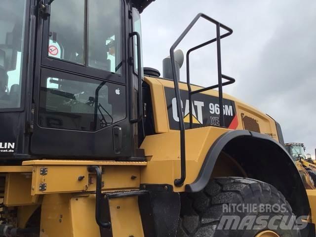 CAT 966MXE Utilaje construcții - Altele