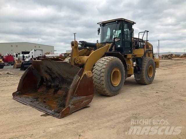 CAT 966MXE Incarcator pe pneuri