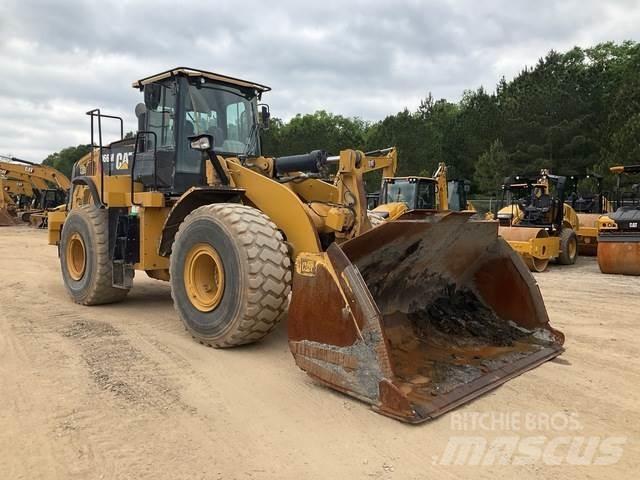 CAT 966MXE Incarcator pe pneuri