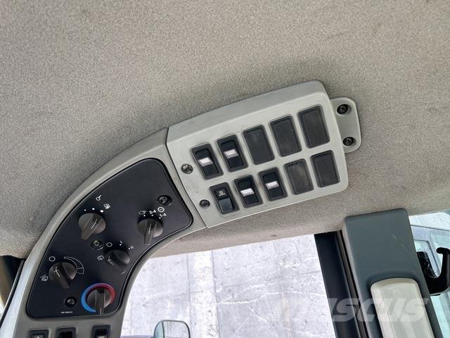 CAT 972G2 Incarcator pe pneuri