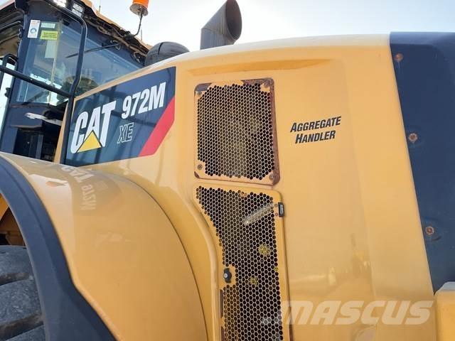 CAT 972M XE Incarcator pe pneuri