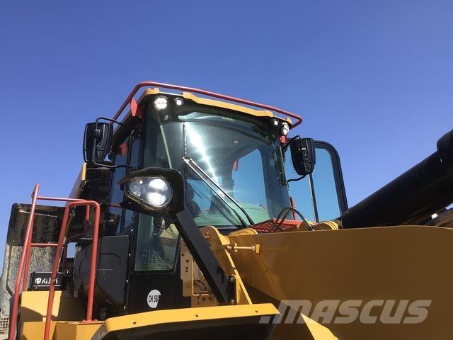 CAT 972M XE Incarcator pe pneuri