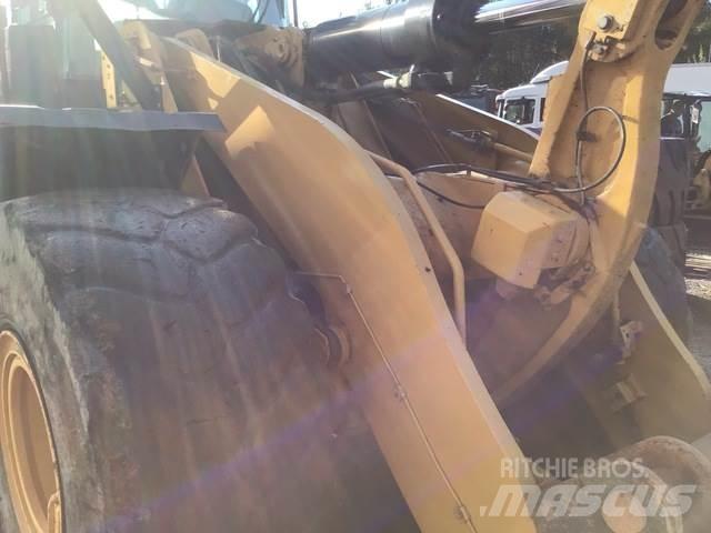 CAT 972MXE Incarcator pe pneuri