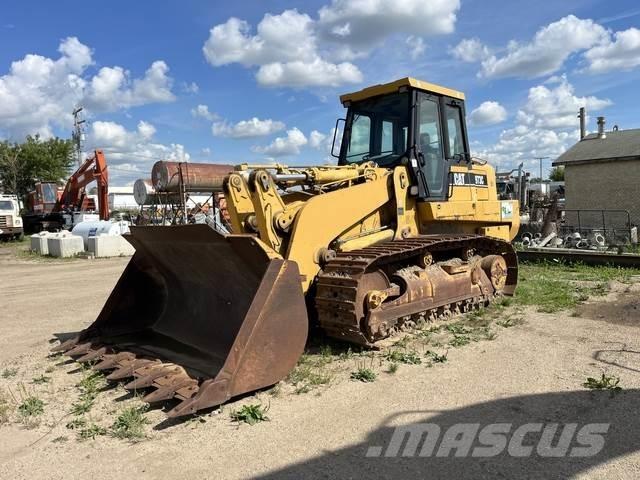 CAT 973C Încarcatoare cu excavator