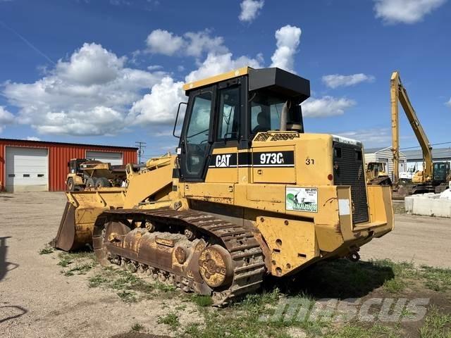 CAT 973C Încarcatoare cu excavator