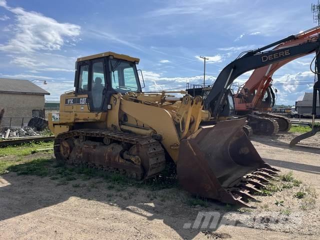 CAT 973C Încarcatoare cu excavator