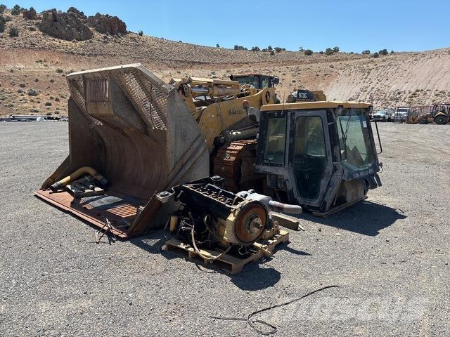 CAT 973C Încarcatoare cu excavator
