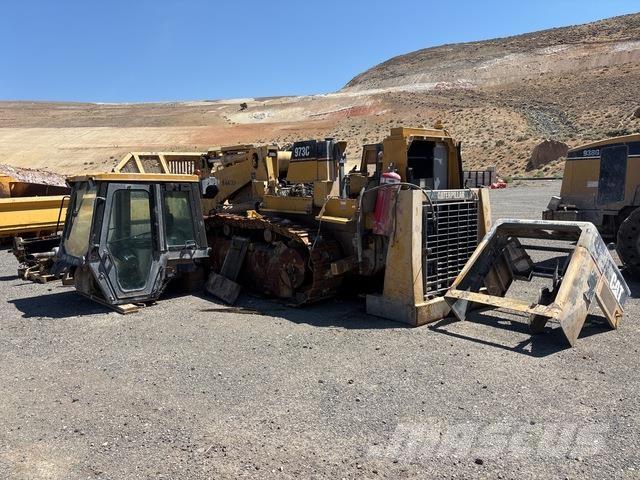 CAT 973C Încarcatoare cu excavator