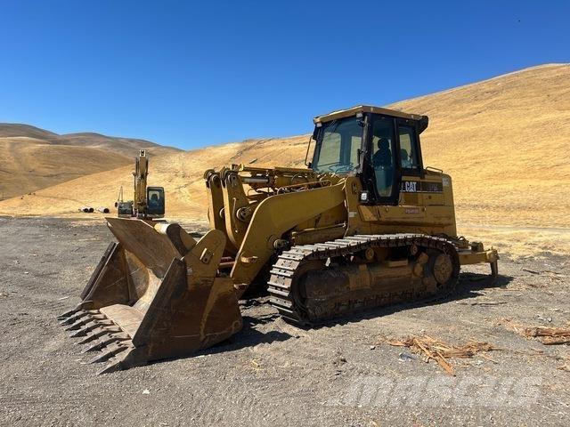 CAT 973C Încarcatoare cu excavator