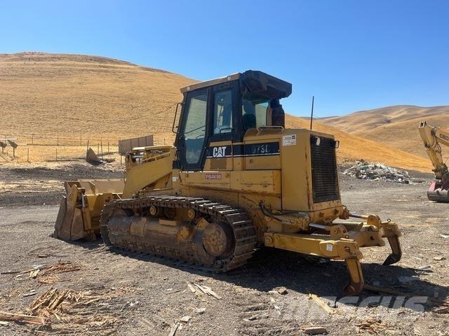 CAT 973C Încarcatoare cu excavator