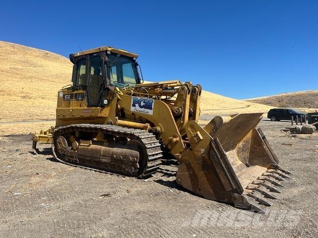 CAT 973C Încarcatoare cu excavator