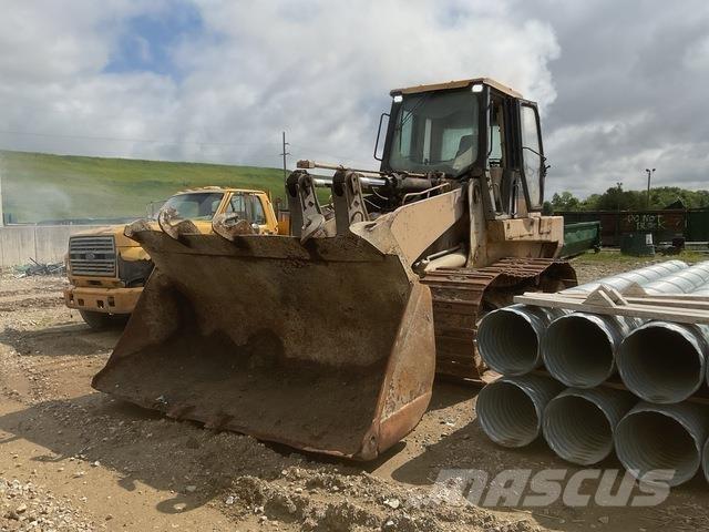CAT 973C Încarcatoare cu excavator