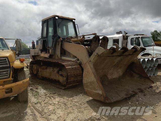 CAT 973C Încarcatoare cu excavator