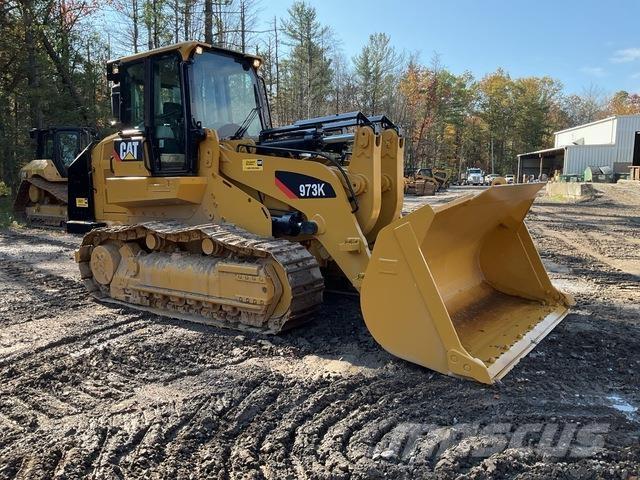 CAT 973K Încarcatoare cu excavator