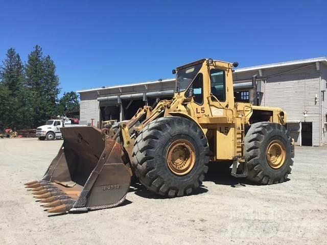 CAT 980B Incarcator pe pneuri