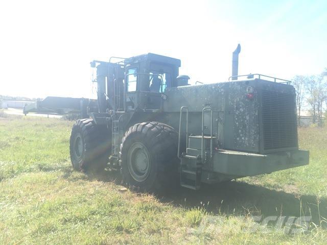 CAT 988F Stivuitoare de containere