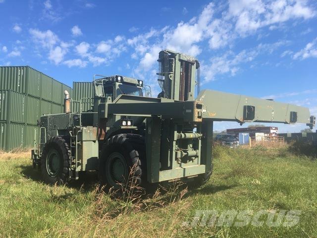 CAT 988F Stivuitoare de containere