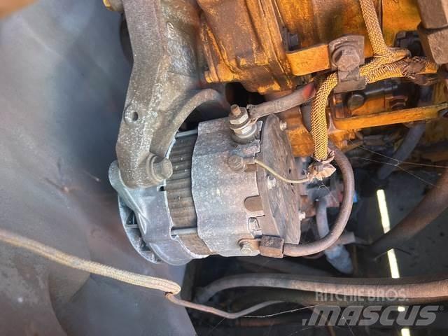 CAT 988H Incarcator pe pneuri