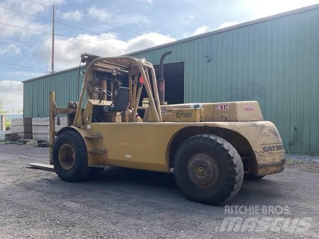 CAT AH52 Utilaje construcții - Altele