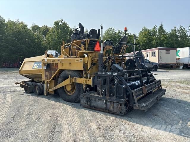 CAT AP-1000D Pavatoare asfalt
