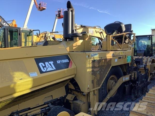 CAT AP-1000D Utilaje construcții - Altele
