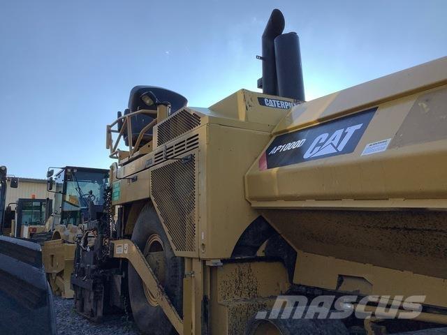 CAT AP-1000D Utilaje construcții - Altele