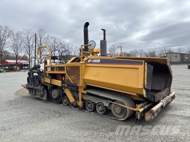 CAT AP-1055B Pavatoare asfalt