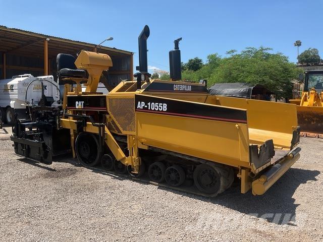 CAT AP-1055B Pavatoare asfalt