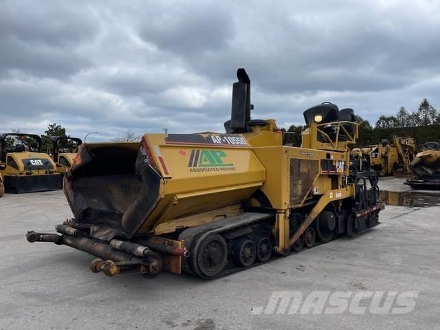 CAT AP-1055D Pavatoare asfalt