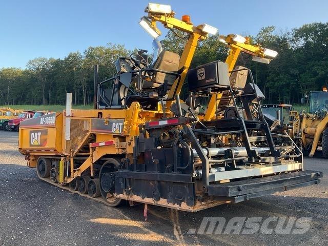 CAT AP-1055D Pavatoare asfalt