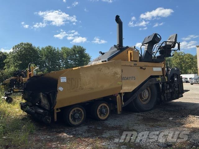 CAT AP-600D Pavatoare asfalt