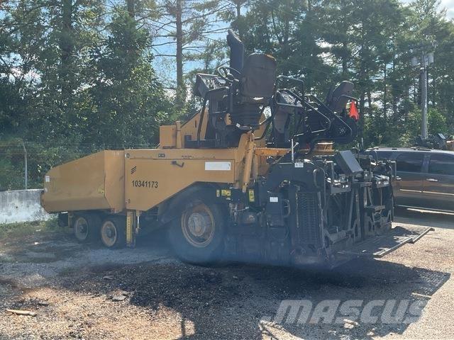 CAT AP-600D Pavatoare asfalt