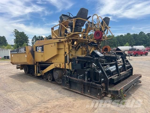 CAT AP-655C Pavatoare asfalt