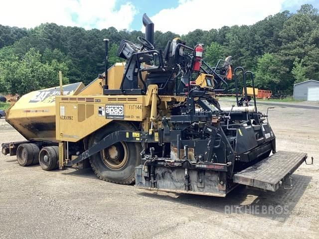 CAT AP1000E Pavatoare asfalt