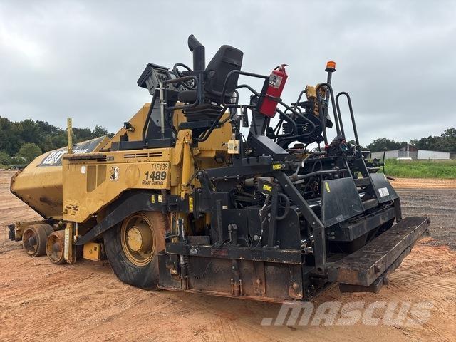 CAT AP1000E Pavatoare asfalt