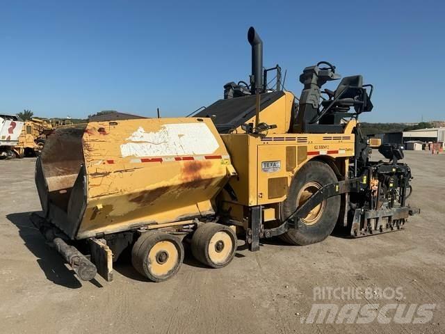 CAT AP1000F Pavatoare asfalt
