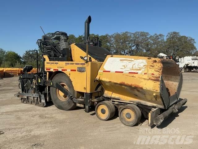 CAT AP1000F Pavatoare asfalt